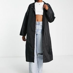ASOS Oversized Wind/Rain Jacket